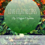 Love Light Recipes Cover Photo